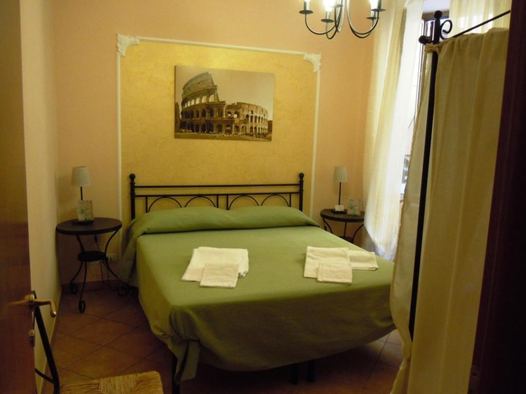 Hotel Il Grillo Ai Fori Romani Roma