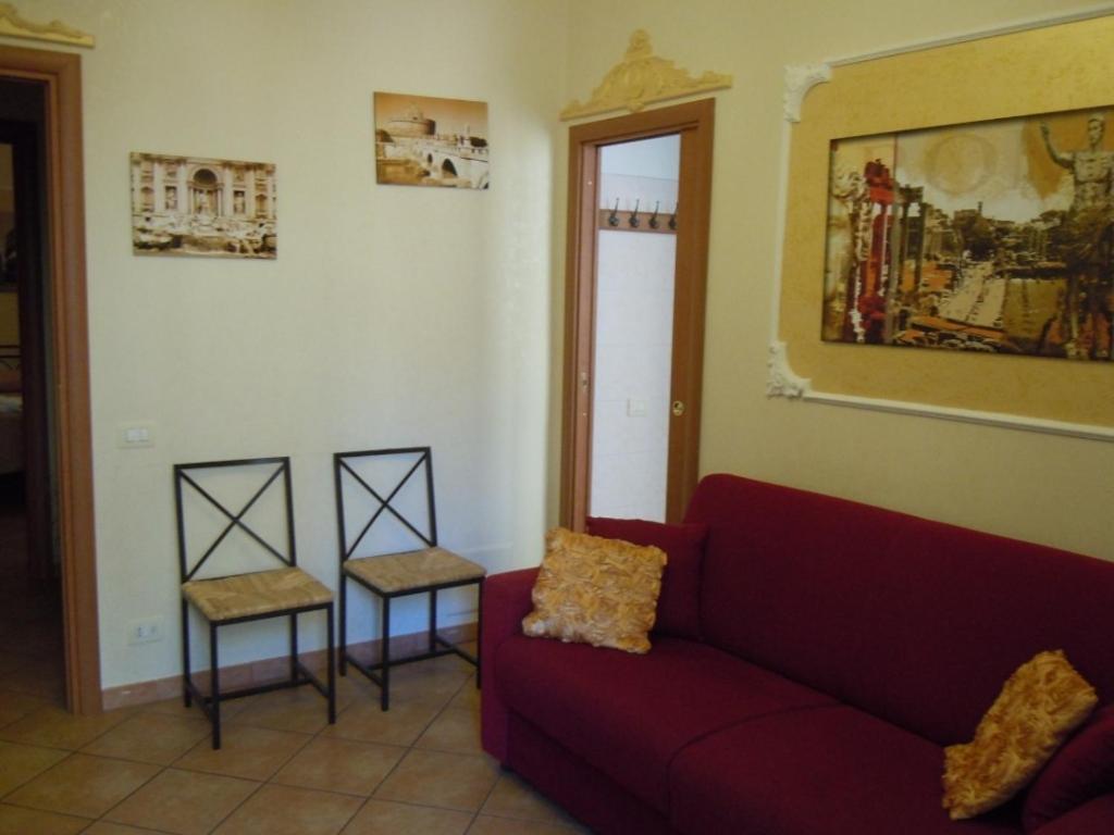 Il Grillo Ai Fori Romani Hotel 5*