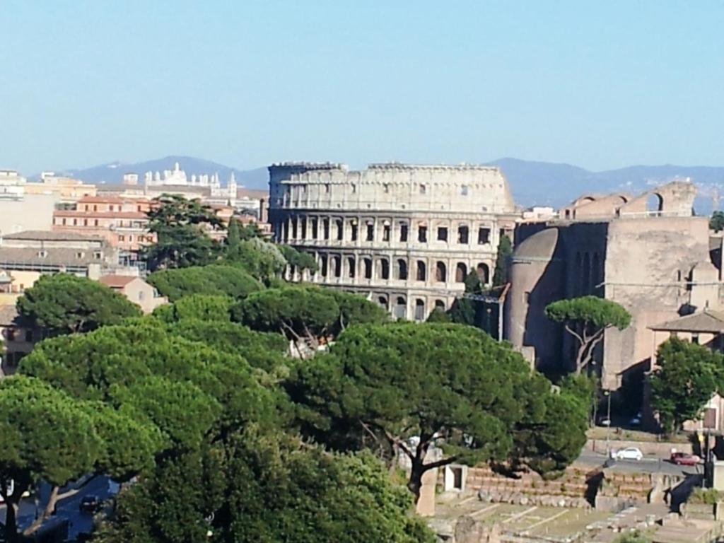 Hotel Il Grillo Ai Fori Romani