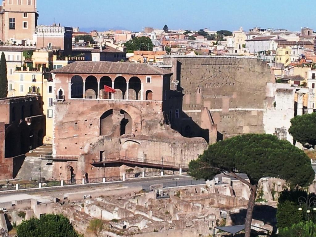 Il Grillo Ai Fori Romani Hotel Roma