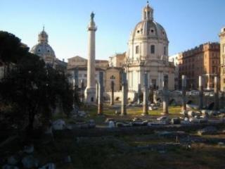 Il Grillo Ai Fori Romani Roma