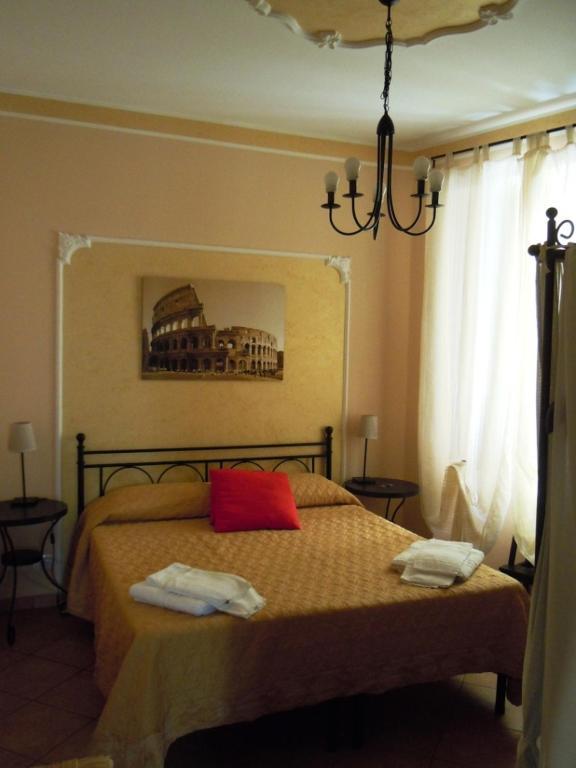 Il Grillo Ai Fori Romani Hotel